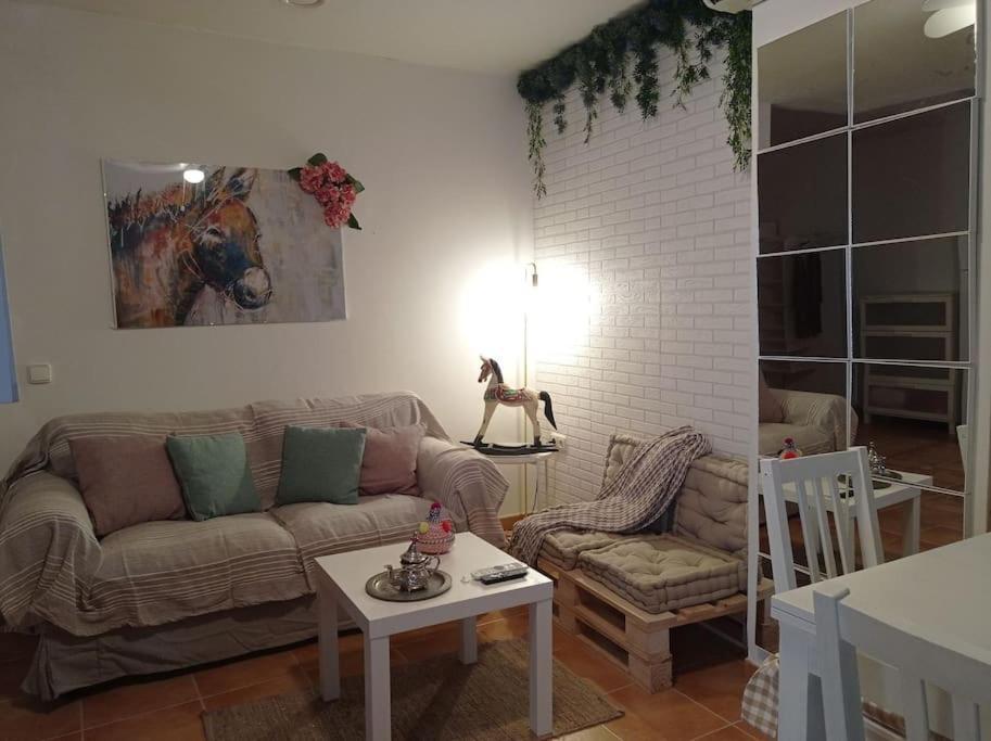 Precioso Loft En El Centro De Cordoba. Apartman Kültér fotó