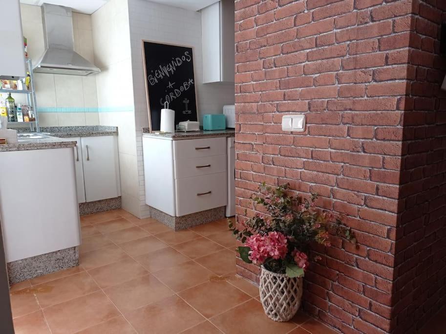 Precioso Loft En El Centro De Cordoba. Apartman Kültér fotó