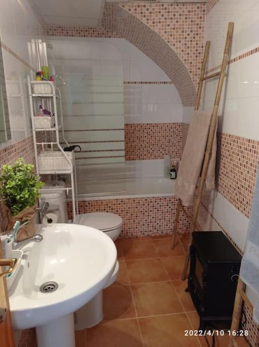 Precioso Loft En El Centro De Cordoba. Apartman Kültér fotó
